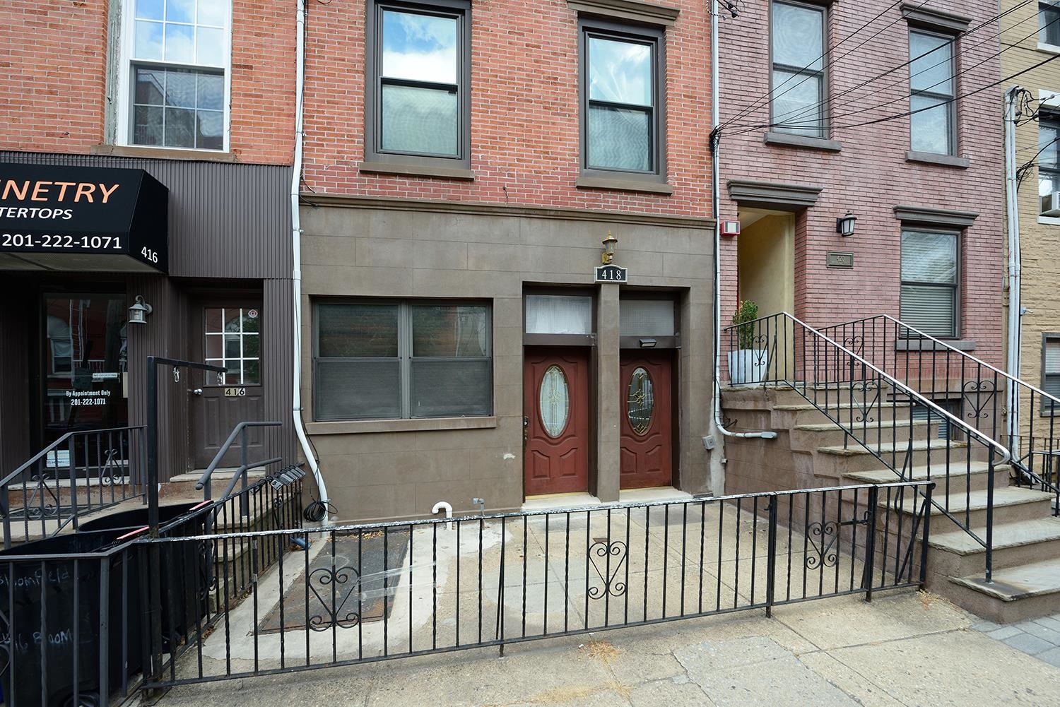 418 Bloomfield Street Hoboken NJ 07030