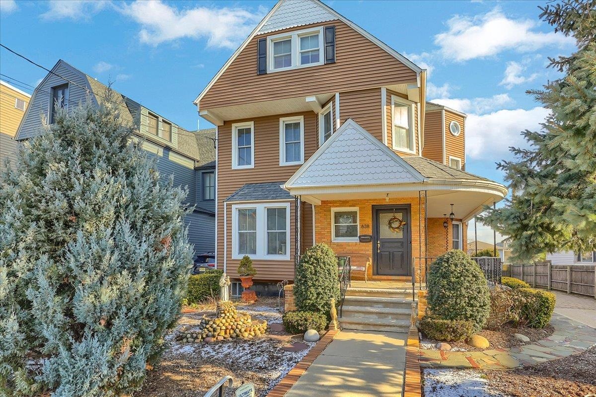638 Palisade Avenue Jersey City NJ 07307